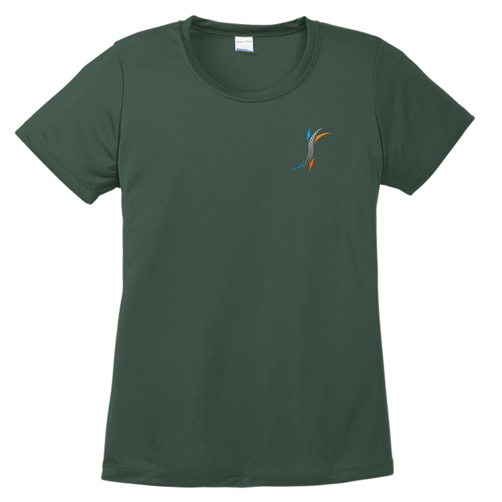 Forest Green - LST350 - FRONT