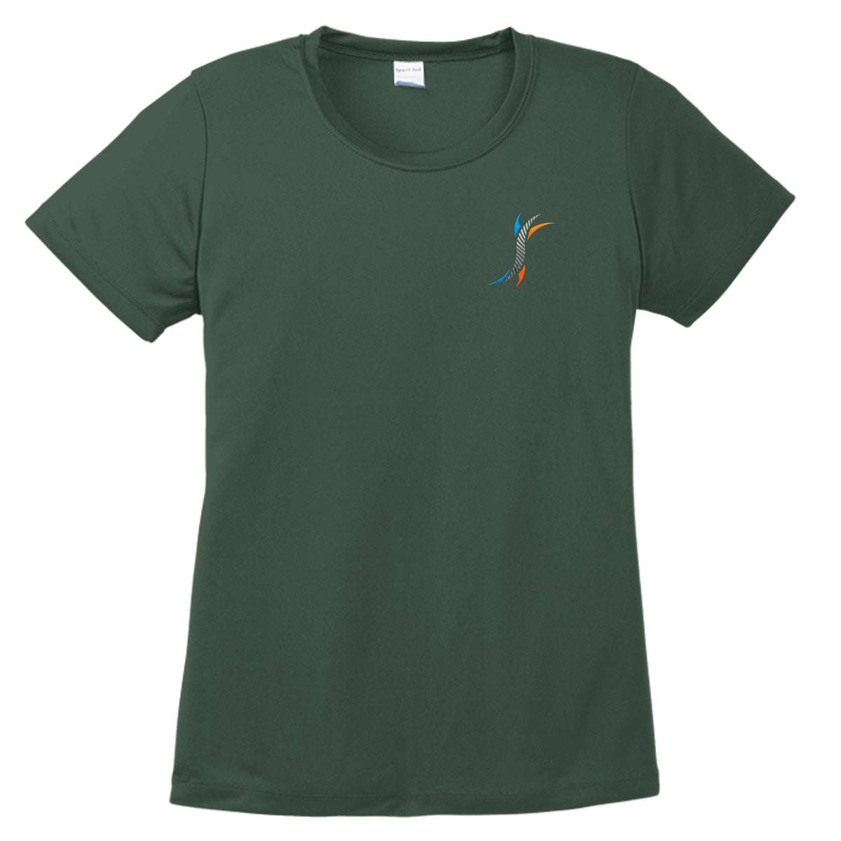 Forest Green - LST350 - FRONT