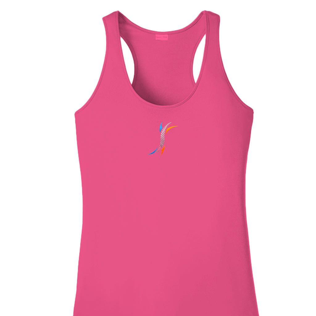 Neon Pink - LST356 - FRONT