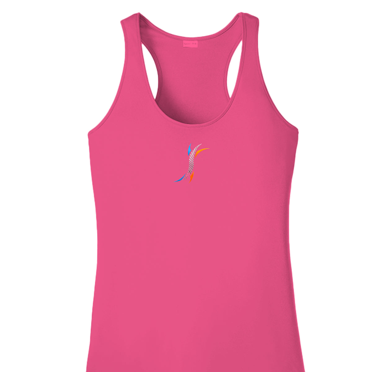 Neon Pink - LST356 - FRONT